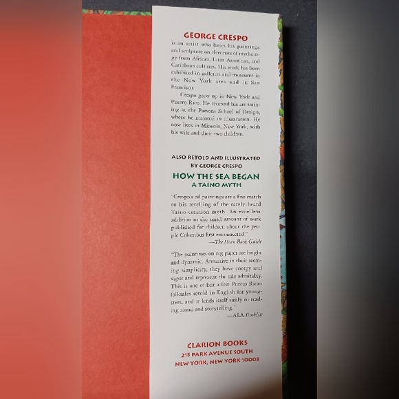 How Iwariwa the Cayman Learned to Share - Picture 6 of 6